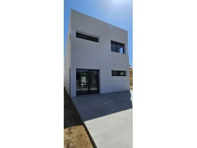 Casa Nueva Can Cornet 185m2 Jardin Piscina Garaje