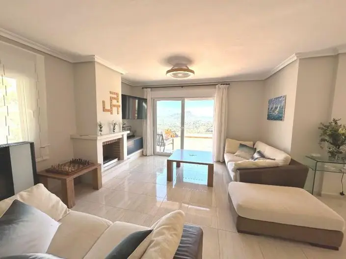 Villa de Lujo en La Manga Club 3 Dormitorios Vistas Panoramicas