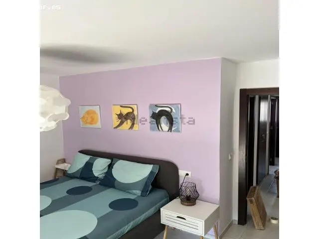 Atico Reformado en Playa de San Juan con Terraza y Vistas