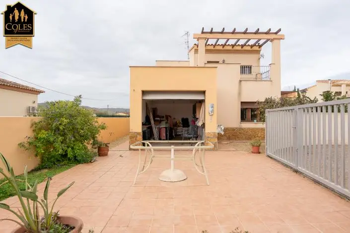 Villa Moderna 3 Dormitorios Cariatiz Cerca Sorbas Mojacar