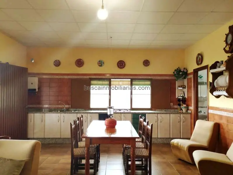 Finca Rustica 15 Hectareas Casa 51m2 Vistas Panoramicas El Campillo