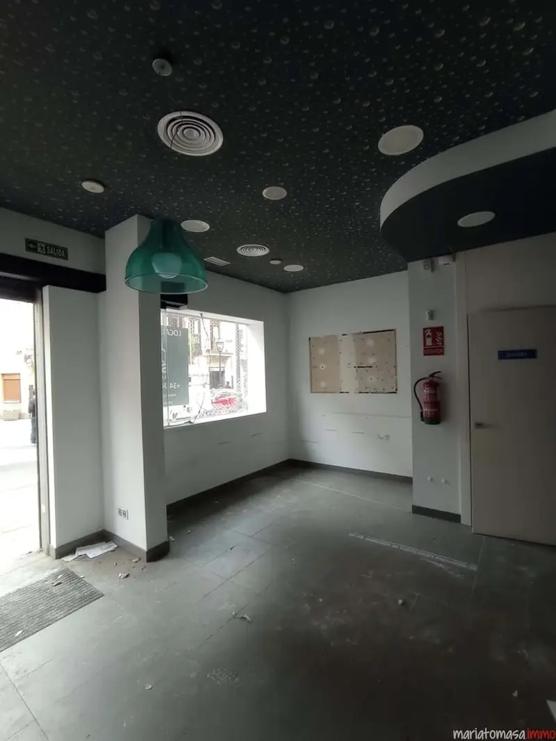 Local Comercial en Venta en Portugalete 100m²