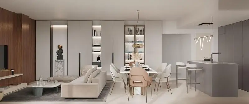 Apartamentos en Venta en Marbella  Residencial de Lujo
