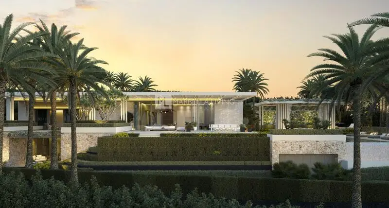 7 Cuarto Villa en Venta Nueva Andalucia Malaga
