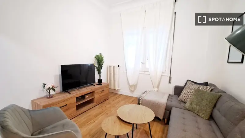 Habitaciones en apartamento