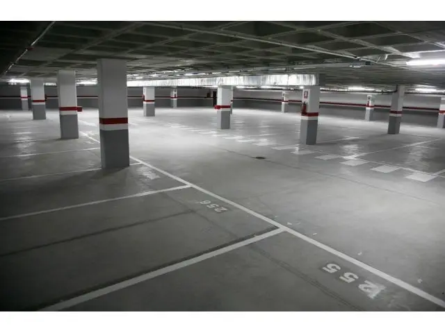 44 Plazas Parking Palma - Inversion Inmobiliaria