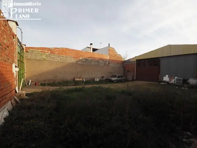Nave Industrial en Tomelloso 293m2