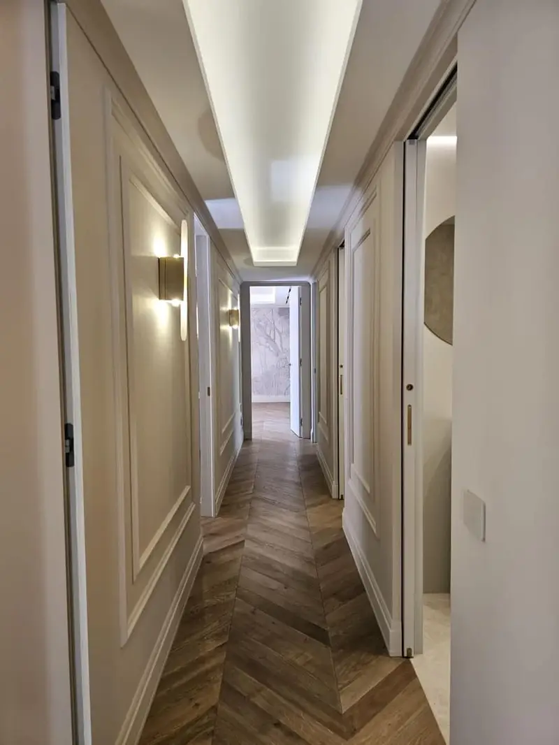 Piso de Lujo en Palma Centro 4 Dormitorios 161m2 Reformado