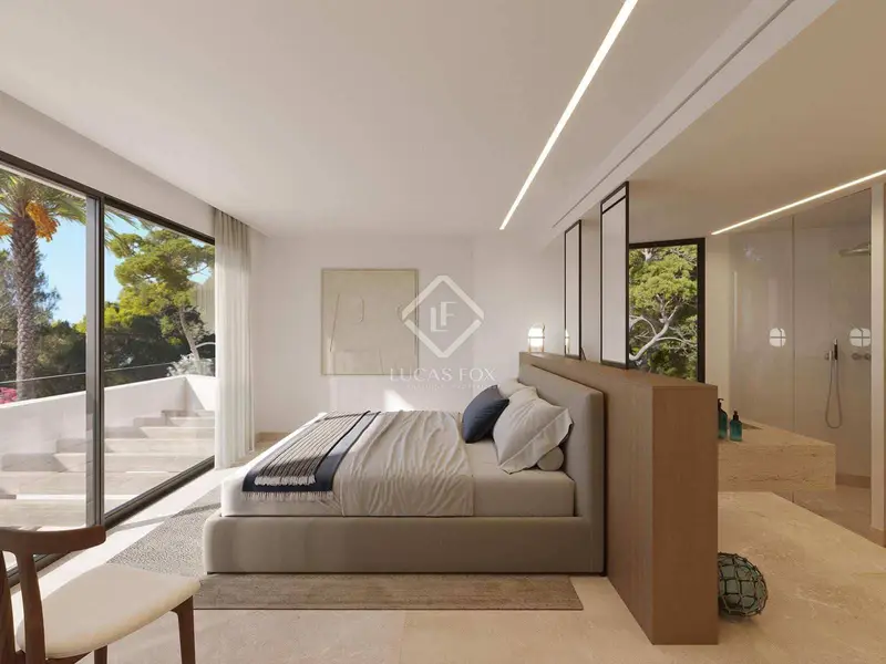 Chalet de Lujo en Venta Ciutadella Menorca