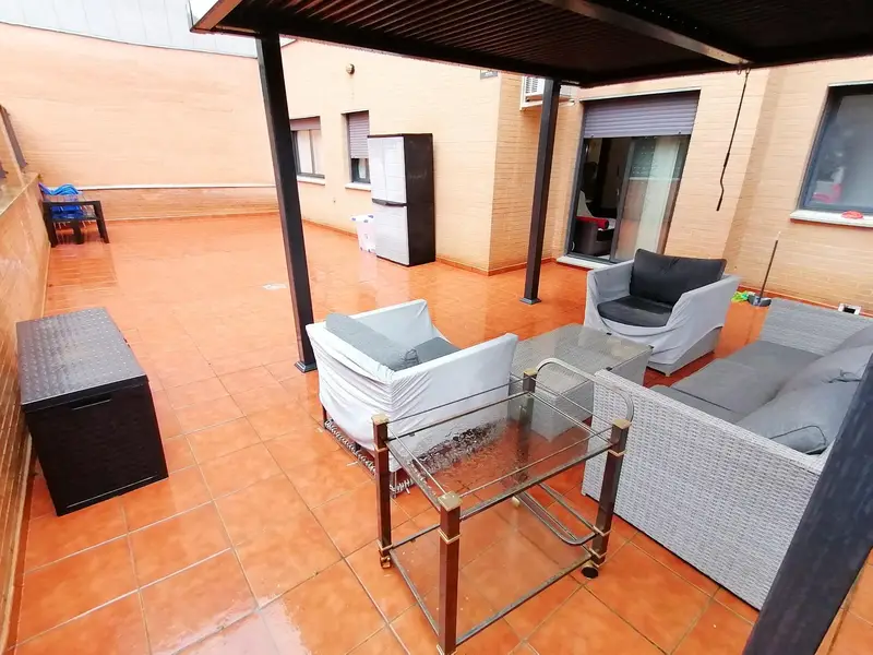Venta Piso con calefacción en Montesol Cáceres