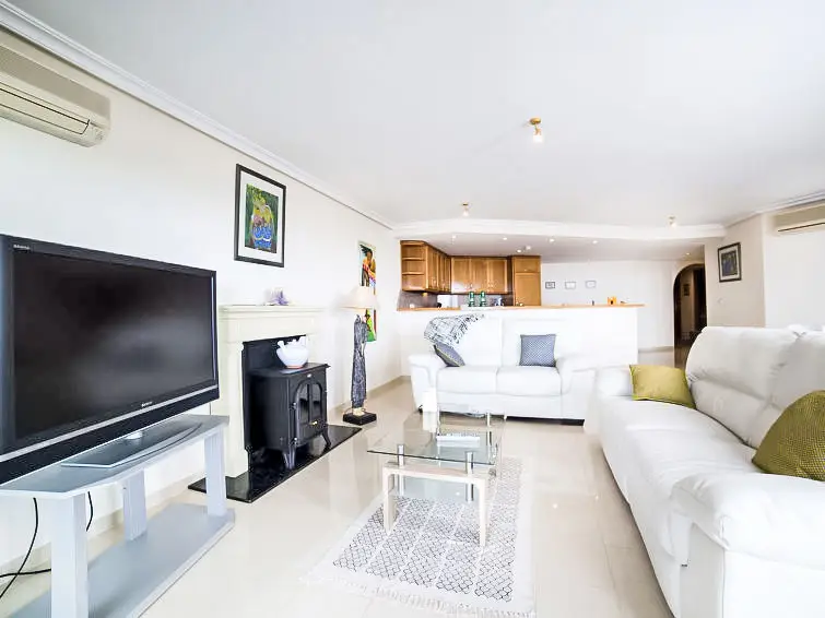 Alquiler Apartamento 3 Dormitorios Altea Costa Blanca
