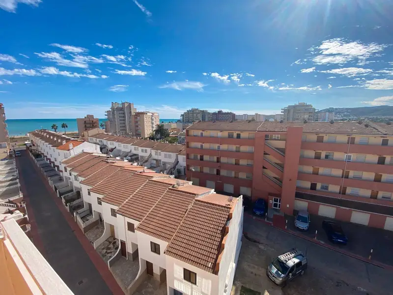 Apartamento en Venta en Peñíscola con Vistas al Mar