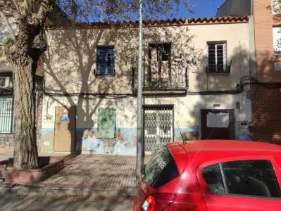 Casa en Villacañas para Reforma Integral u Obra Nueva