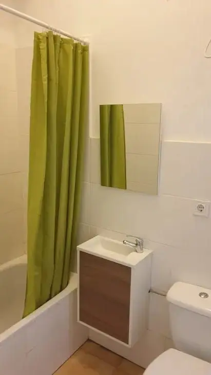 Apartamento de 1 dormitorio en Madrid