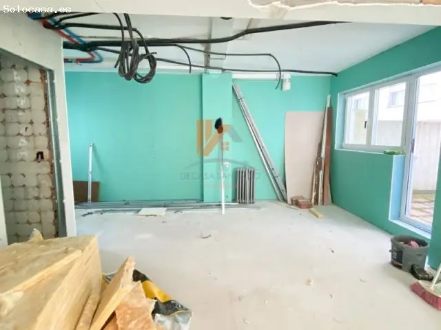 Vivienda Reformada en Santiago de Compostela