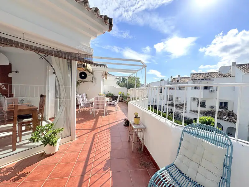 Apartamento 3 Dormitorios Mijas Golf Vistas Golf