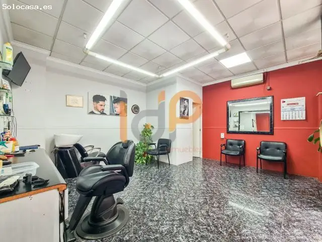 Local Comercial en Alquiler Huércal Overa Centro 30m2