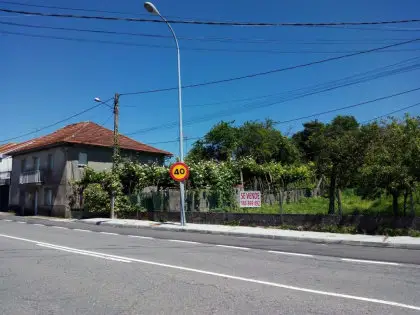 Venta Casa Mourente Pontevedra Ref 23923