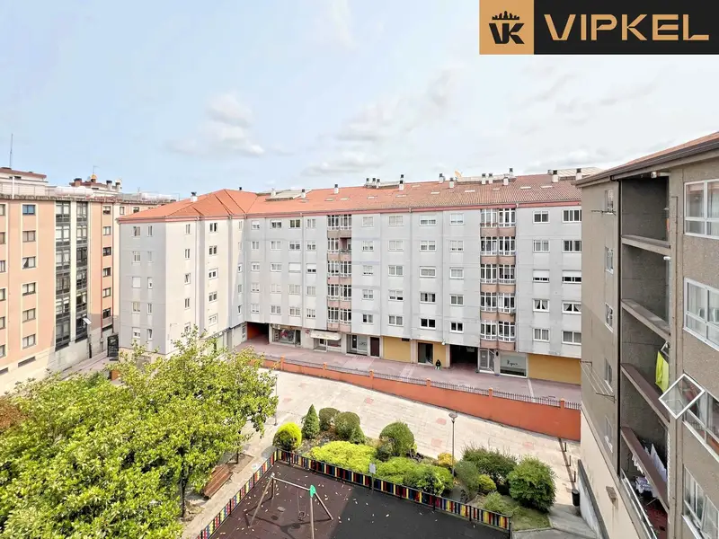 Venta Piso Lujo O Milladoiro 2 Dormitorios Garaje Trastero