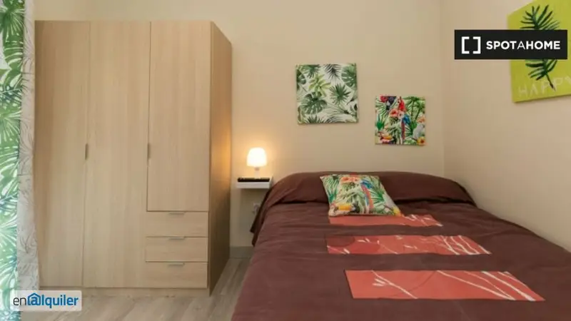 Alquiler Habitacion Amueblada Granada Mujeres