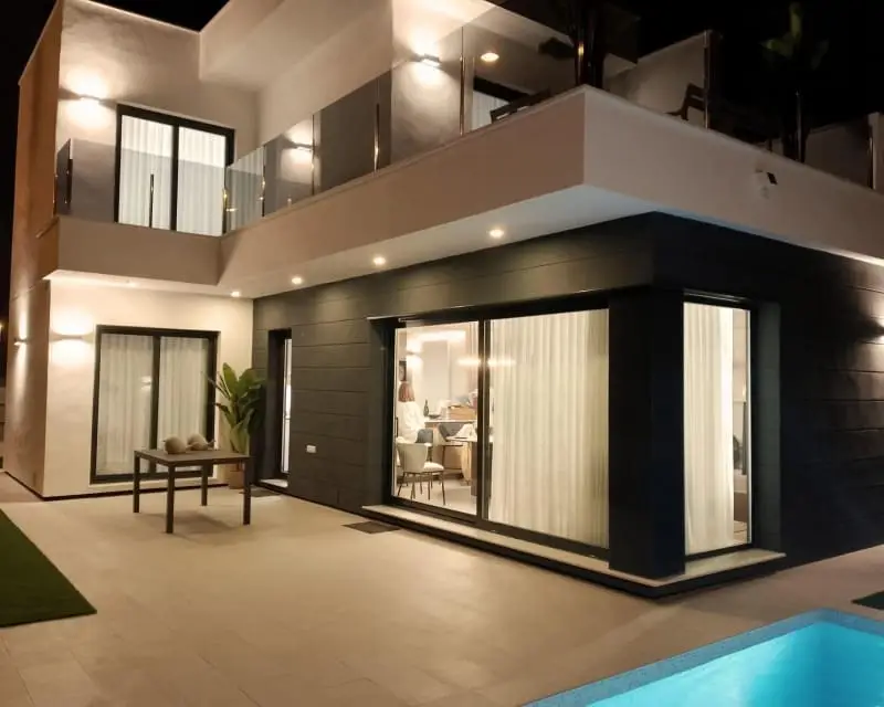 Villa en Venta Roda Golf Murcia Cerca Playa Golf