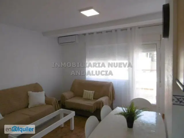 Alquiler Piso Duplex Retamar El Toyo 80m2 Amueblado