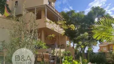 Casa pareada en venta en Añoreta