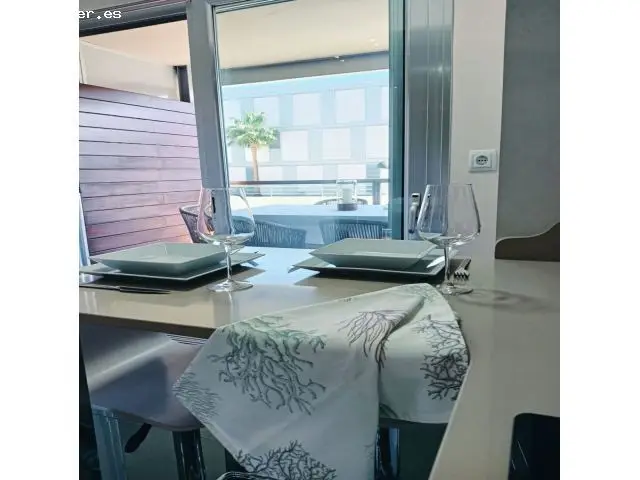 Apartamento de Lujo en Manilva con Vistas al Mar