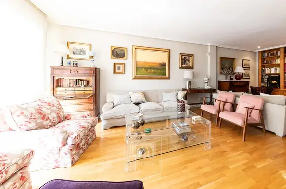Piso 4 Dormitorios Valdemarin 185m2 Seguridad 24h