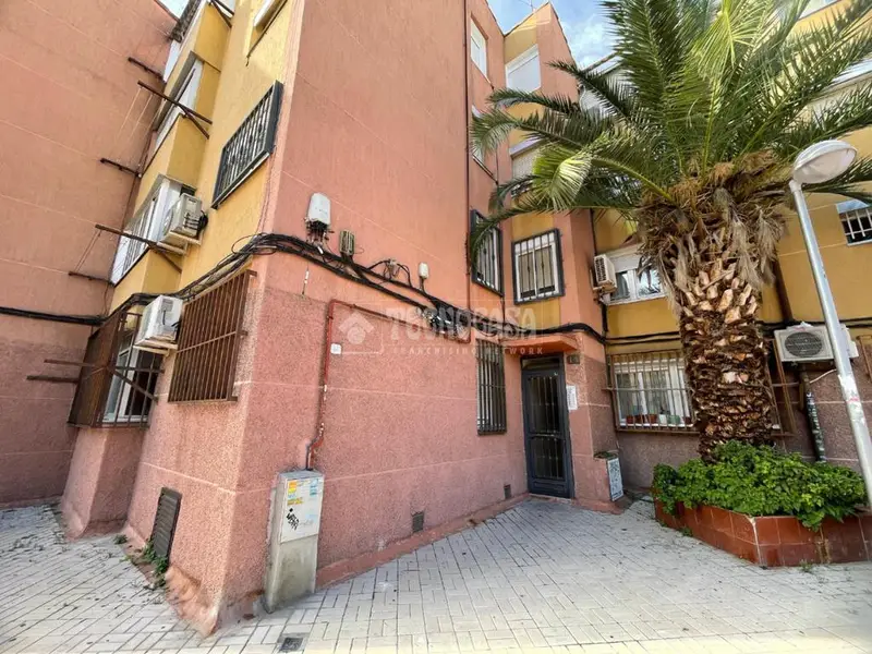 Piso en venta Hellin 45m2 2 dormitorios cerca metro