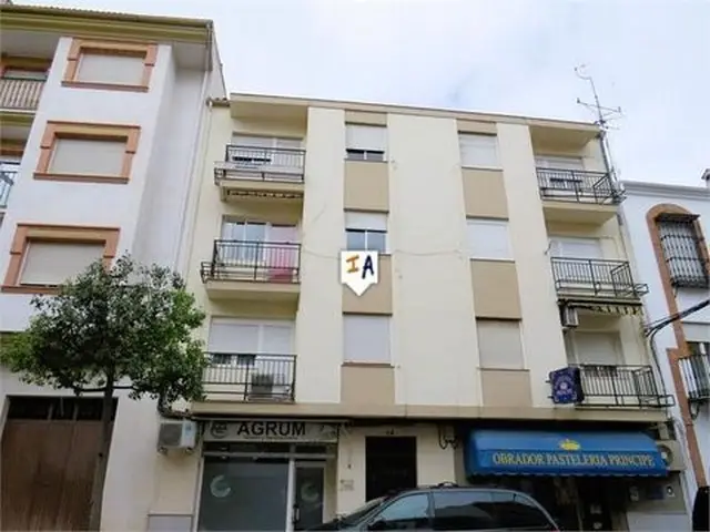 Piso 3 Dormitorios Centro Martos
