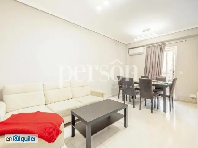 Alquiler Piso Amueblado 3 Dormitorios Camins al Grau