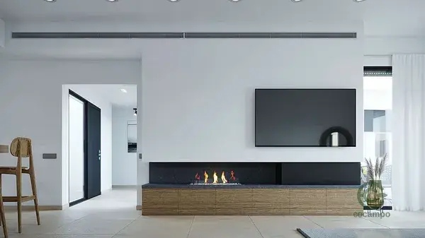Villas de Lujo en Altaona Golf Murcia