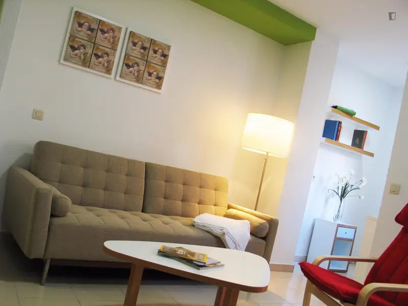 Apartamento con Terraza en Salamanca Centro