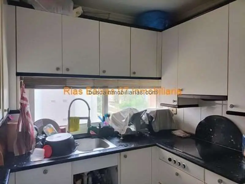 Piso 4 Dormitorios Garaje Zona Castelao Vigo