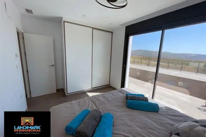 Villa 5 Dormitorios Costa Blanca Nueva Construccion