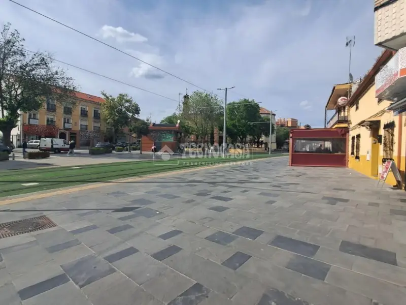 Solar Edificable 270m2 Parla Centro Proyecto 3 Plantas Ideal Inversores