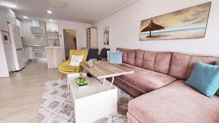 Duplex 2 Dormitorios Reformado Estilo Moderno Soleado