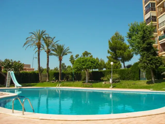 Apartamento 2 Dormitorios El Campello Villajoyosa