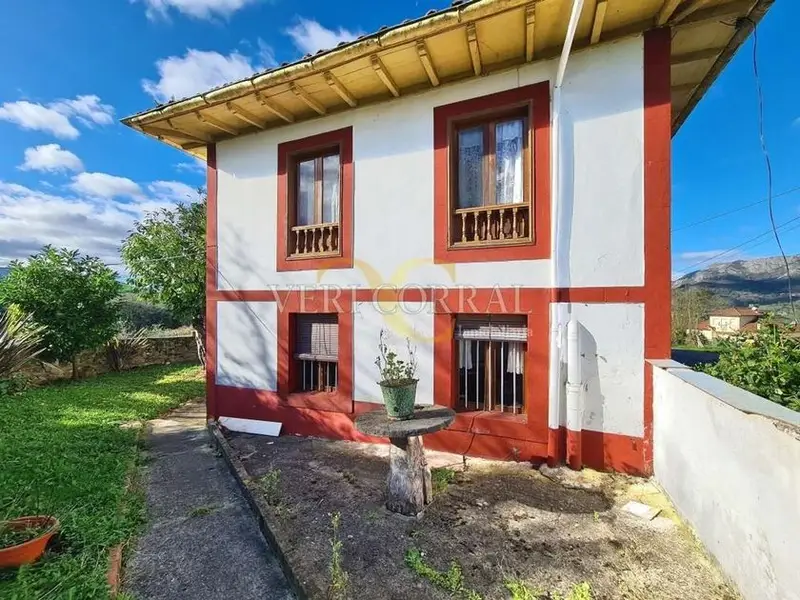 Venta Chalet con Cuadra cerca Arriondas Asturias