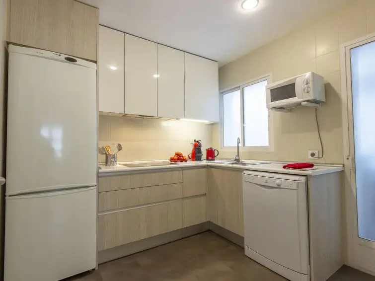 Apartamento 2 Dormitorios Madrid Centro