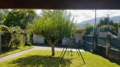 Casa Rústica en Venta A Agra Padrenda