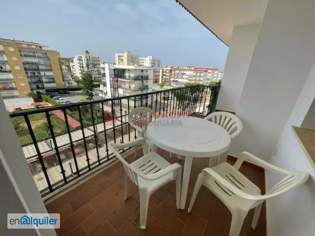 Apartamento en La Antilla Residencial Estoril 2 habitaciones 5 personas