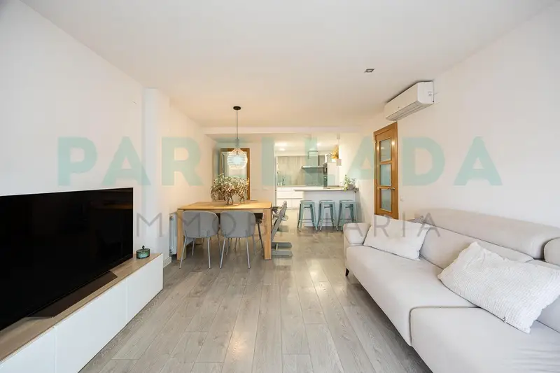 Venta Piso 3 Habitaciones Centro Badalona Reformado