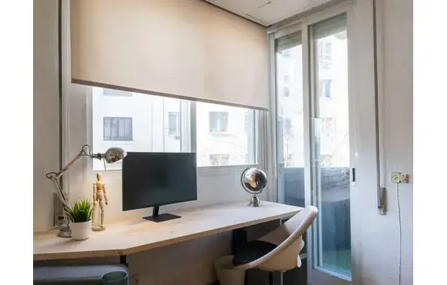 Alquiler Habitaciones Madrid 120m2
