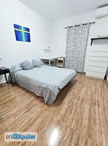Alquiler Piso Amueblado Campanillas - Zona Centrica y Tranquila