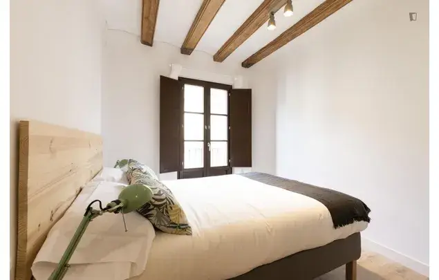 Alquiler Apartamento 3 Dormitorios Barcelona Estancia Temporal