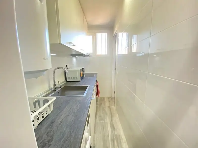 Apartamento de 1 Dormitorio en Madrid