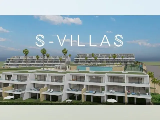 Apartamentos en Venta Finestrat Costa Blanca
