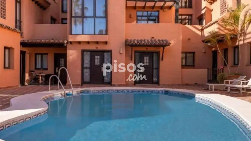 Apartamento en Barronal con Spa y Gimnasio Cerca de la Playa